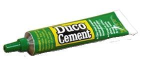 Duco Cement 62435 Multi-Purpose Household Glue - 1 fl oz 78143624353 | eBay